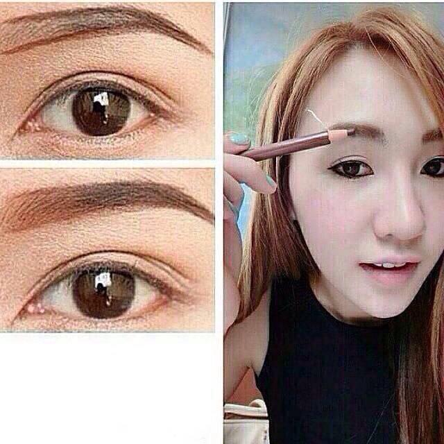 เขียนคิ้ว